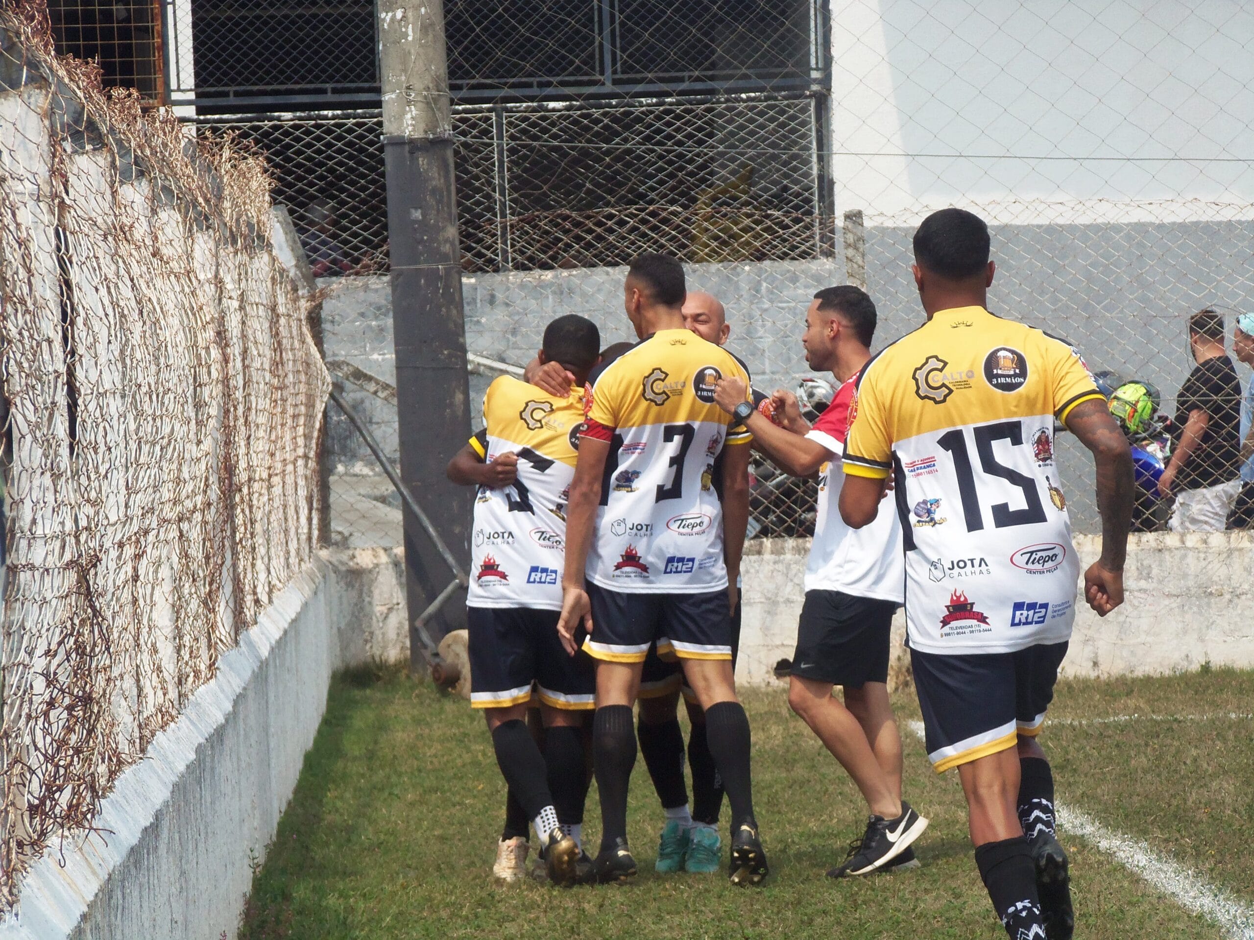 Taça Cidade: equipes entram em campo neste domingo pela 8ª rodada