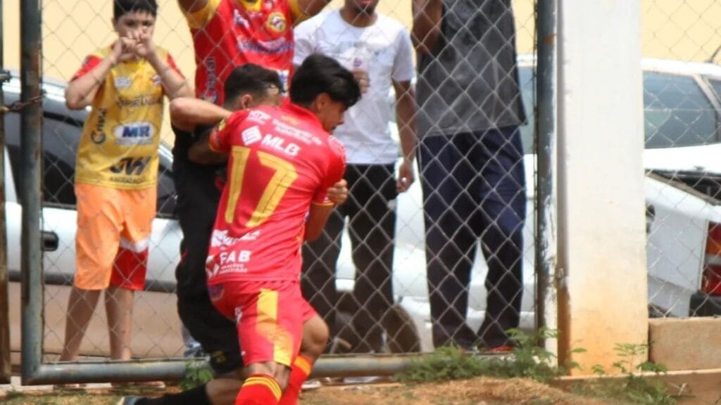 Vila Helena x Corinthinha pela Taça Cidade (LMM FOTOGRAFO)