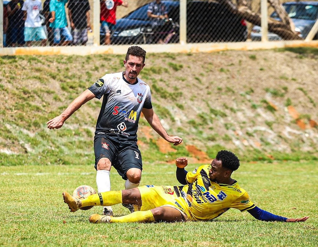 Taça Cidade: confira os resultados da 7ª Rodada