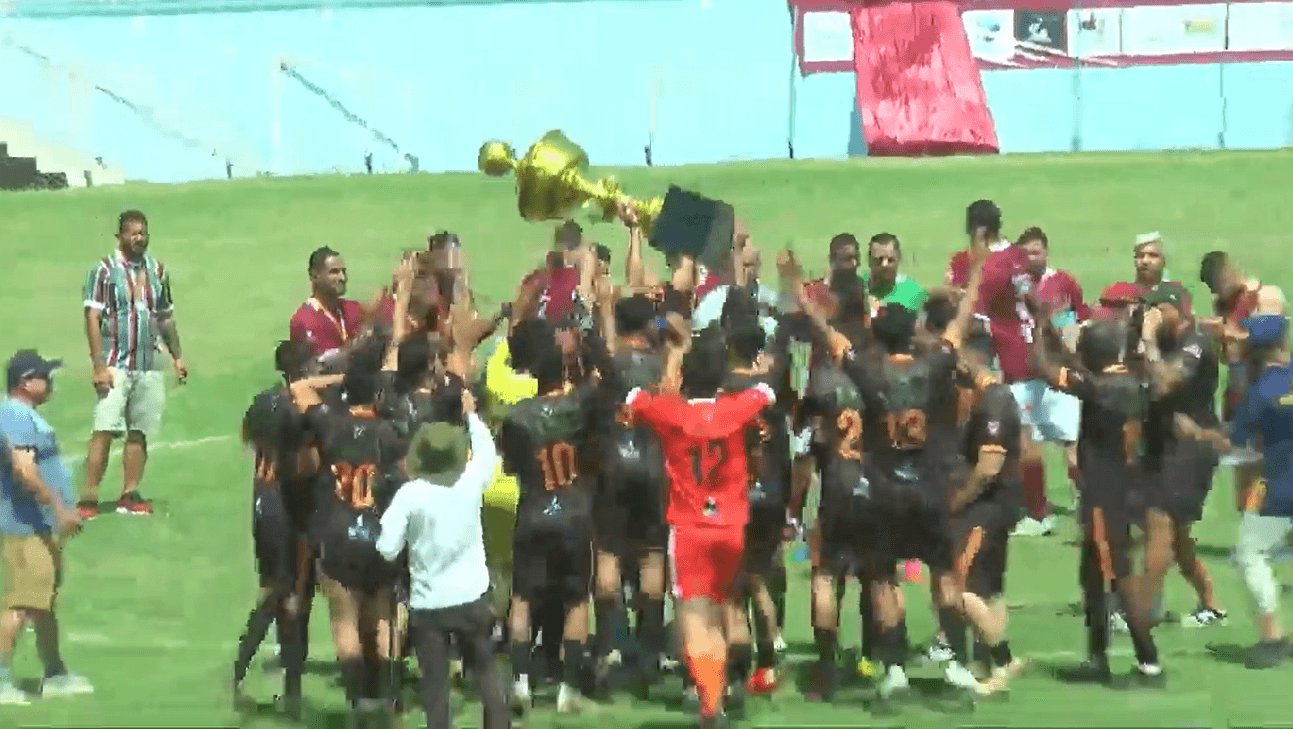 Sol Nascente vence Josane e é campeão da Taça Palácio dos Tropeiros 2024